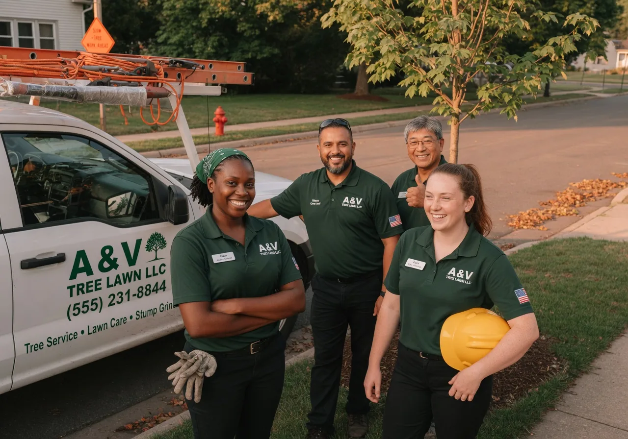 Tree Service company in North Royalton, OH