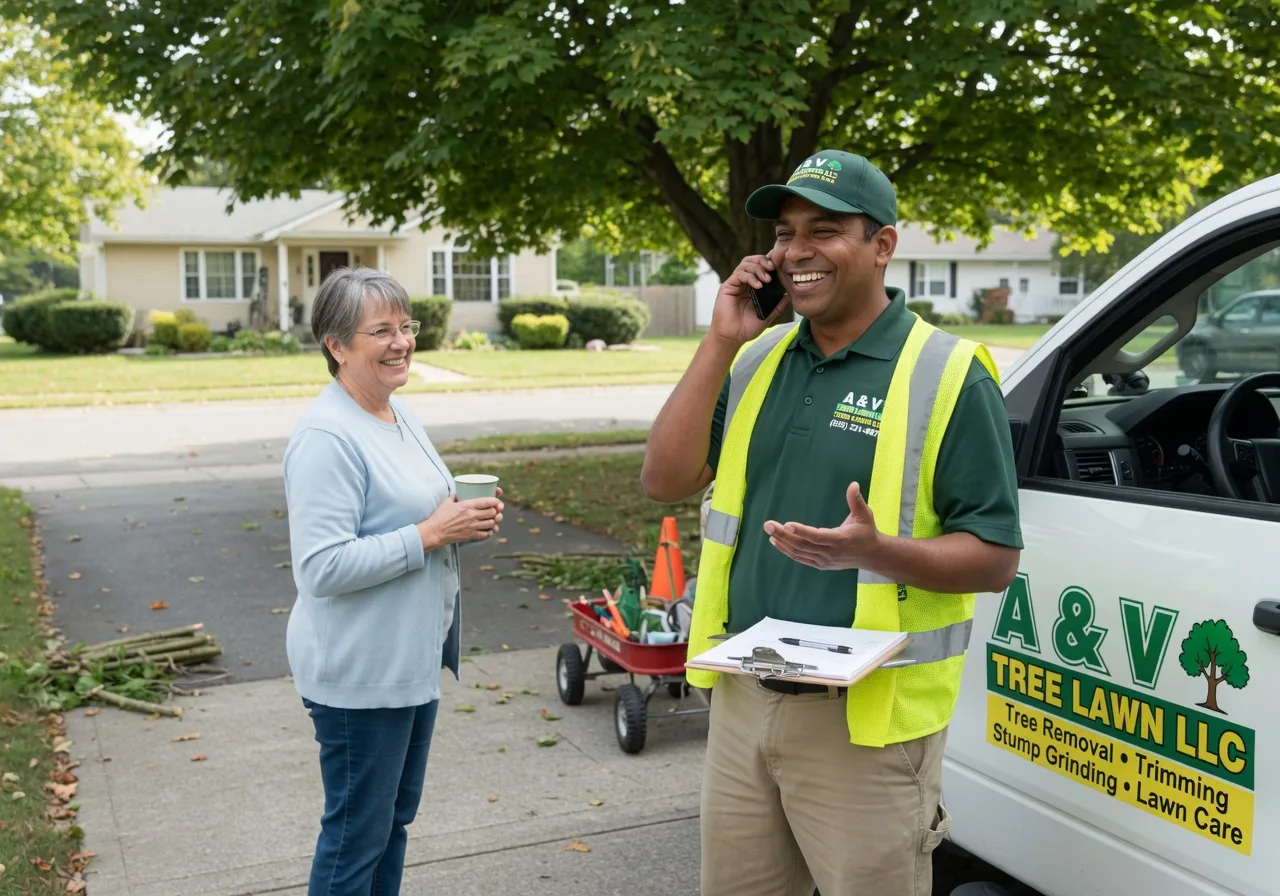 Tree Service North Royalton, OH FAQs